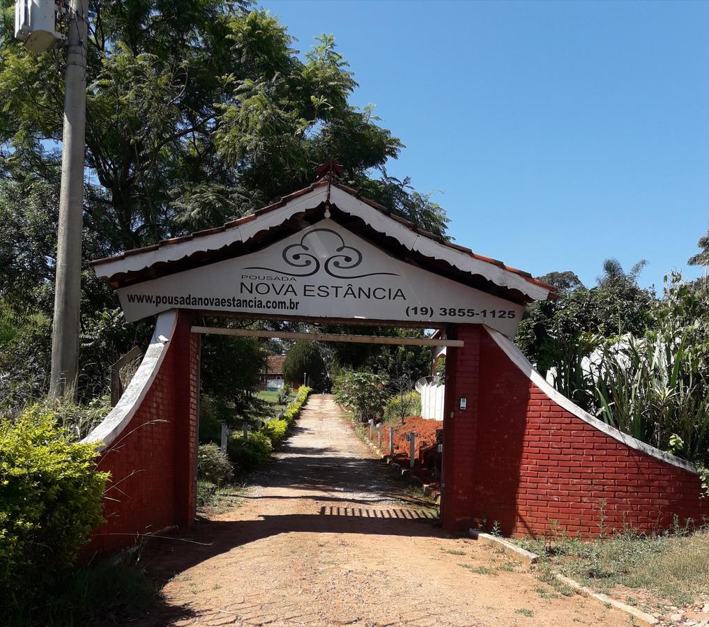 Pousada Nova Estancia Socorro (Sao Paulo) Bagian luar foto