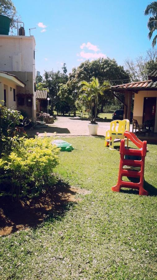 Pousada Nova Estancia Socorro (Sao Paulo) Bagian luar foto