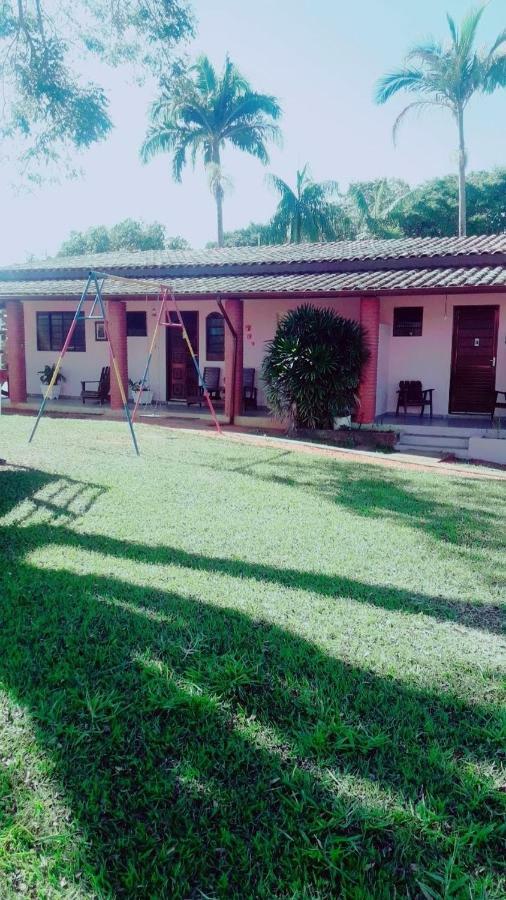 Pousada Nova Estancia Socorro (Sao Paulo) Bagian luar foto